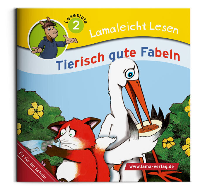 Lamaleicht Lesen (Christiane Neumann)
