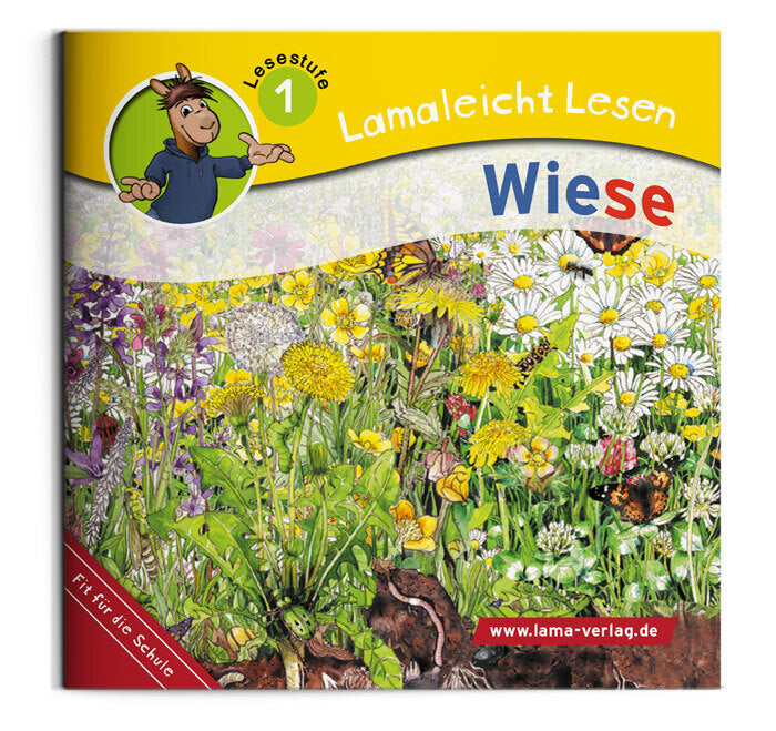 Lamaleicht Lesen (Sabrina Kuffer)
