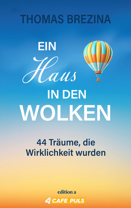 Ein Haus in den Wolken (Thomas Brezina)