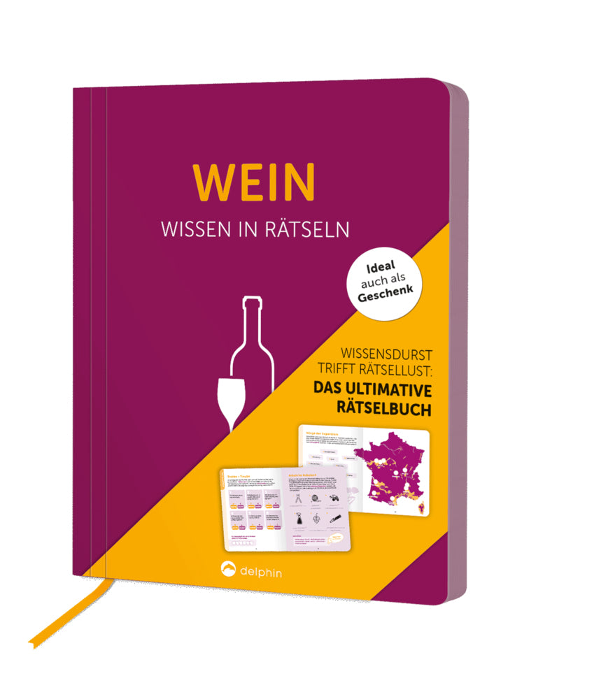 Wein I Wissen in Rätseln (Christina Seibold)