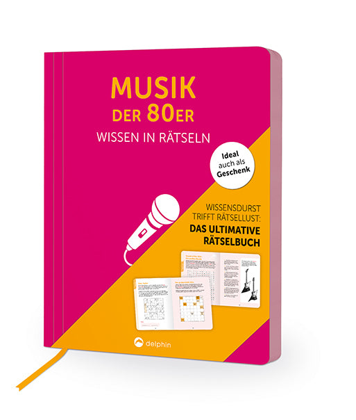 Musik der 80er I Wissen in Rätseln (Jan Votteler)