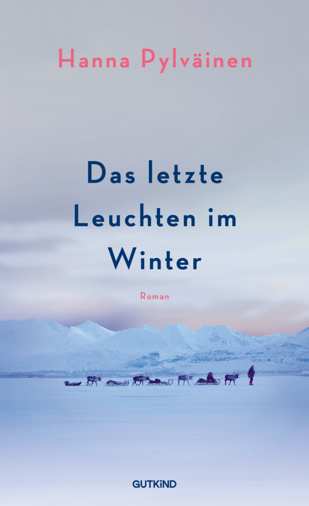 Das letzte Leuchten im Winter (Hanna Pylväinen)