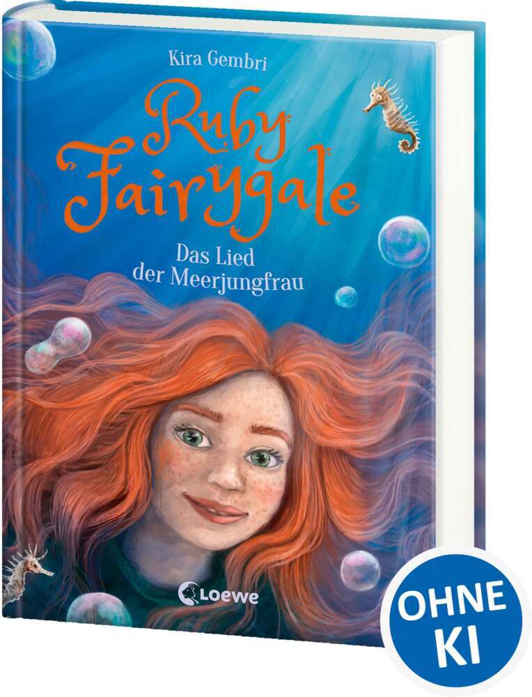 Ruby Fairygale (Band 7) - Das Lied der Meerjungfrau (Kira Gembri)