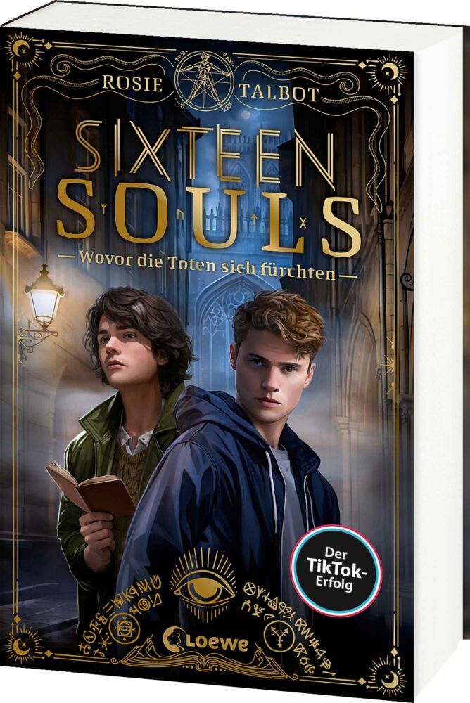 Sixteen Souls (Souls-Dilogie, Band 1) (Rosie Talbot)