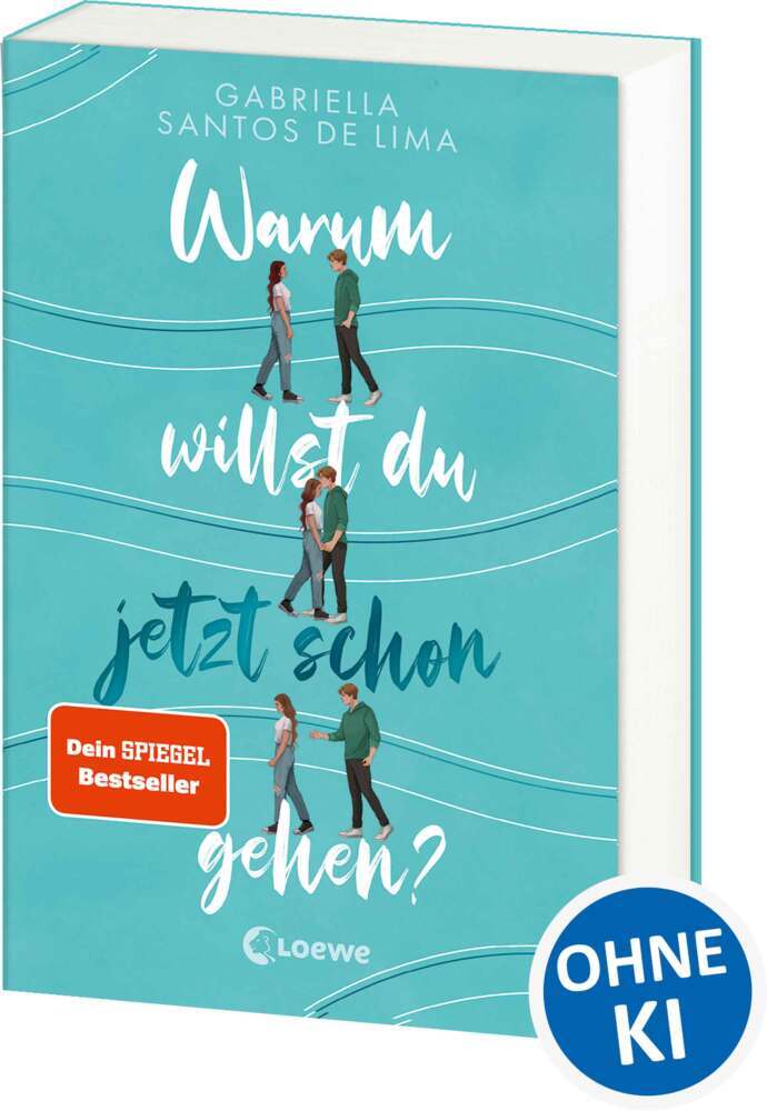 Warum willst du jetzt schon gehen? (Gabriella Santos De Lima)