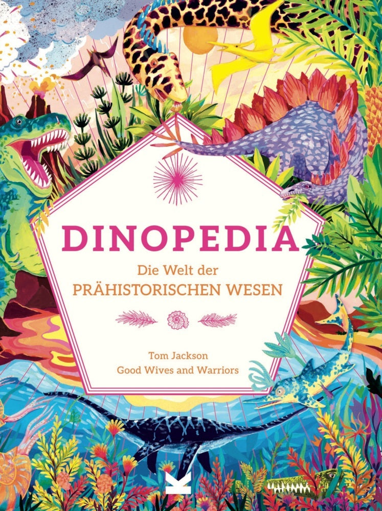 Dinopedia (Tom Jackson)