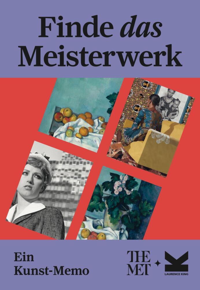 Finde das Meisterwerk (The Metropolitan Museum Of Art)