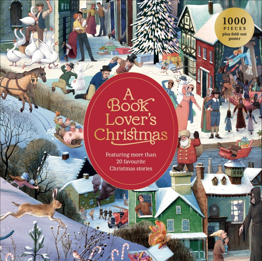 A Book Lover´s Christmas (Michael Kirkham)