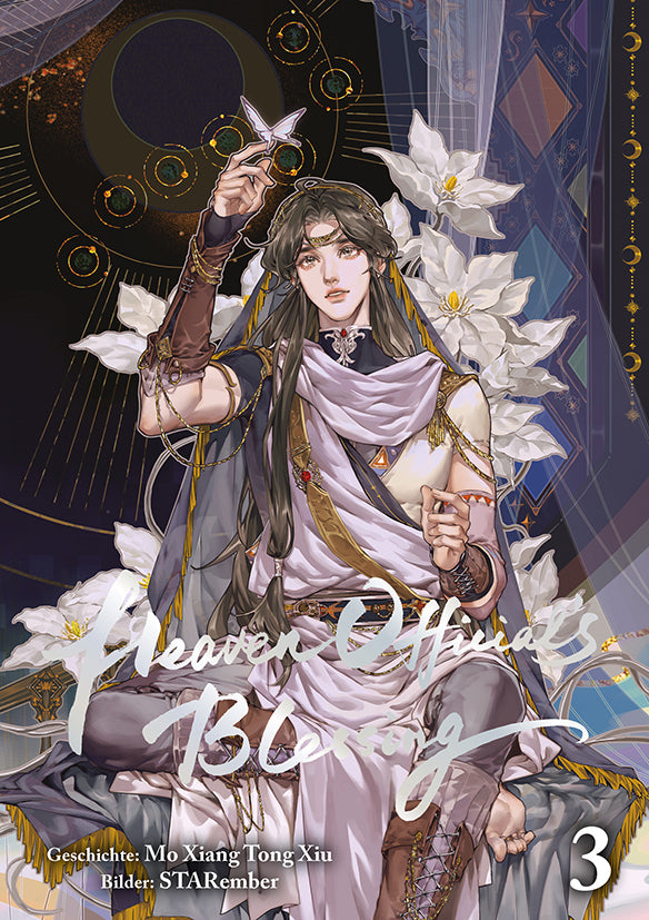 Heaven Official's Blessing (Mo Xiang Tong Xiu)