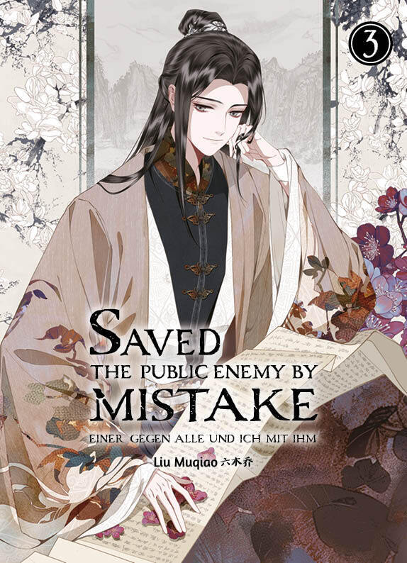 Saved the Public Enemy by Mistake (Muqiao Liu)