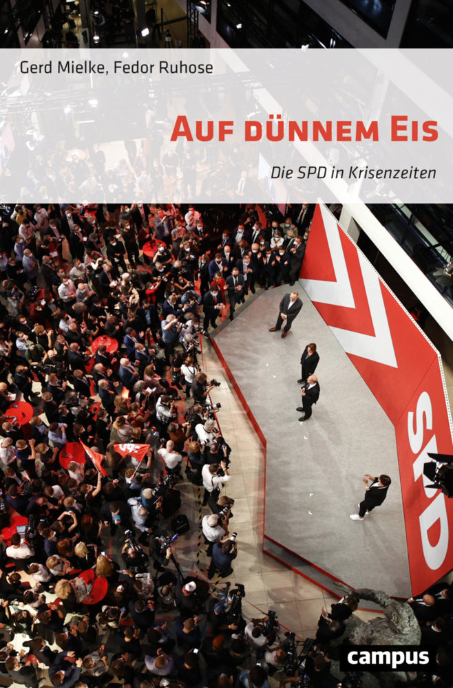 Auf dünnem Eis (Gerd Mielke)