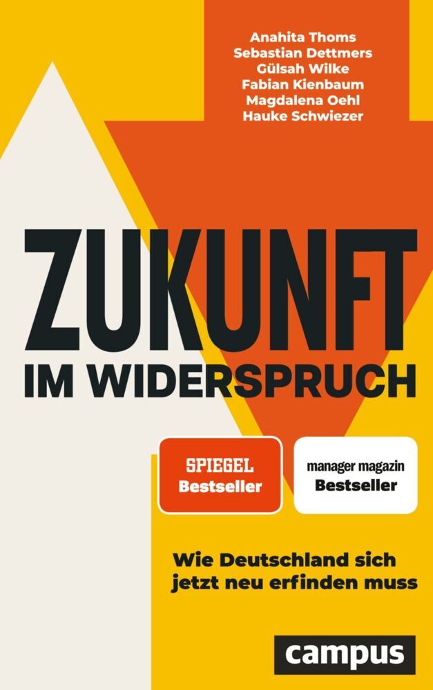 Zukunft im Widerspruch (Anahita Thoms)