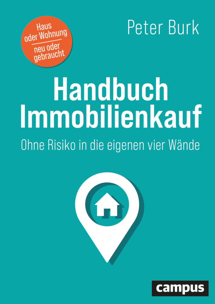 Handbuch Immobilienkauf (Peter Burk)