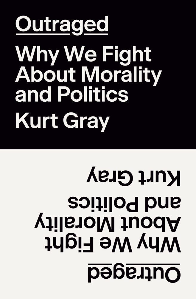 Outraged (Kurt Gray)