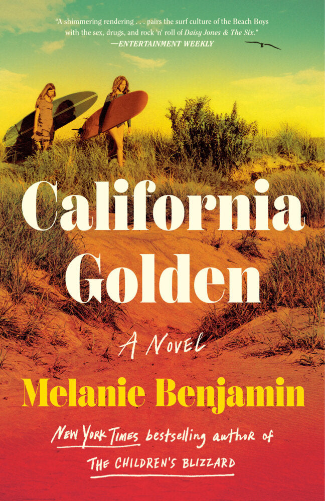 California Golden (Melanie Benjamin)