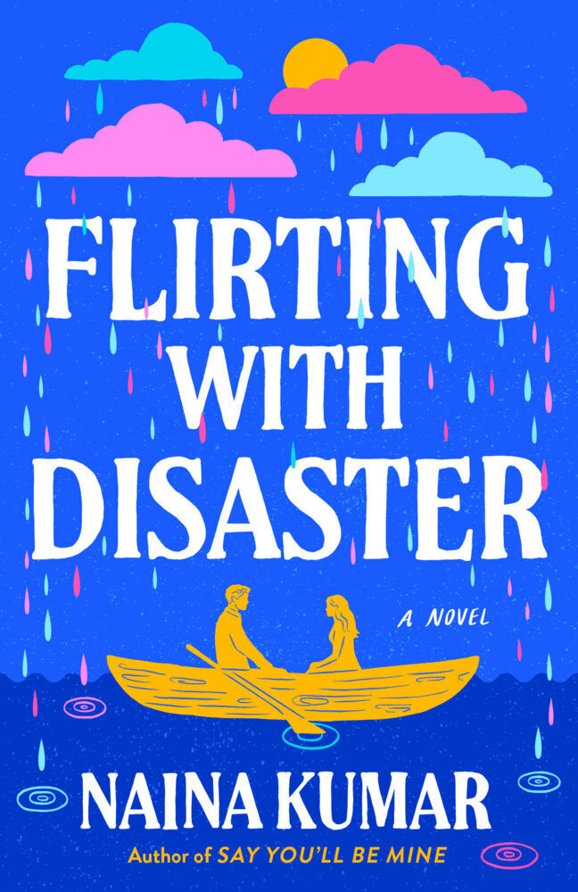 Flirting With Disaster (Naina Kumar)