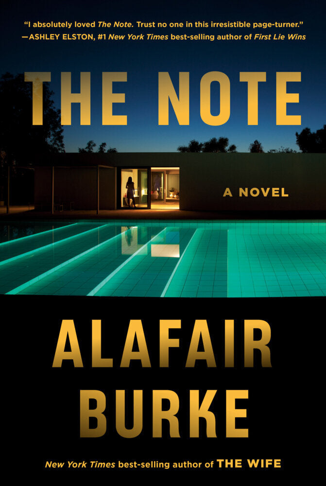 The Note (Alafair Burke)