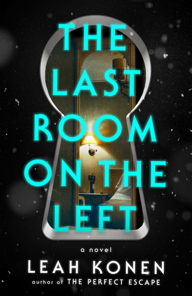 The Last Room on the Left (Leah Konen)