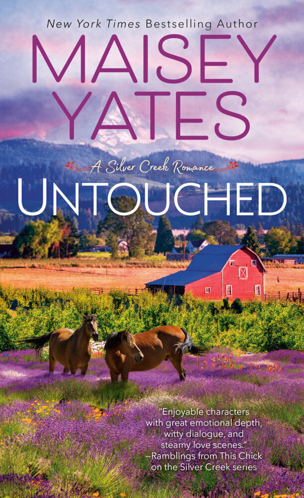 Untouched (Maisey Yates)