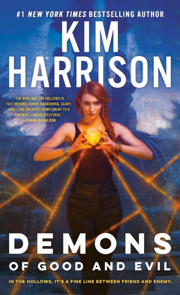 Demons of Good and Evil (Kim Harrison)