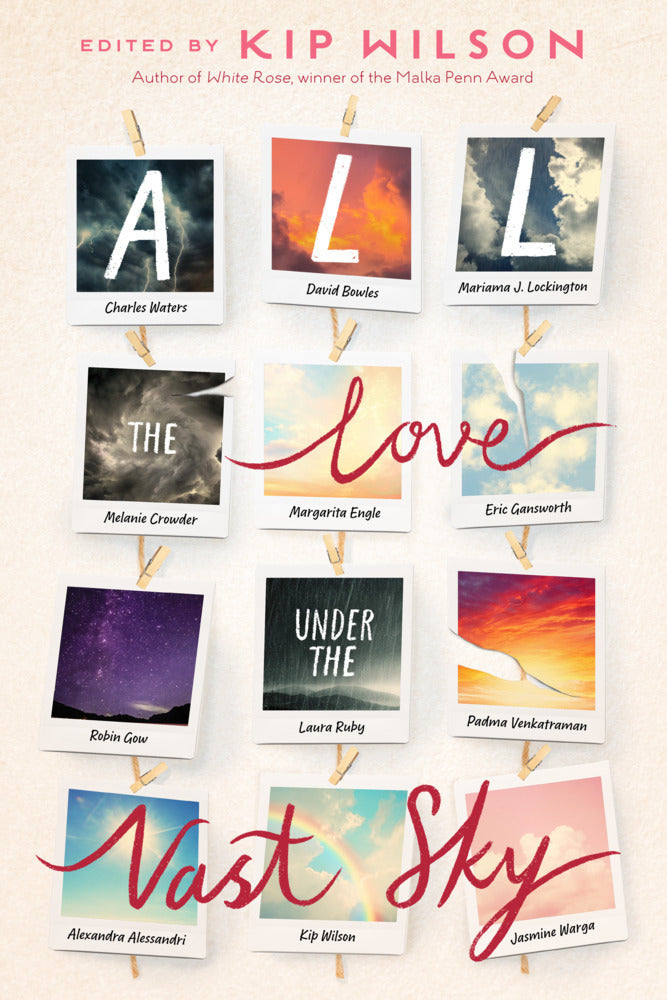 All the Love Under the Vast Sky (Alexandra Alessandri)