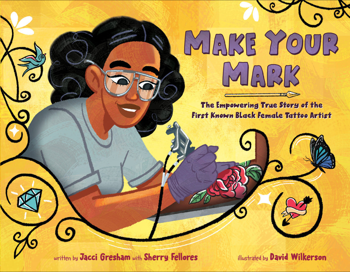 Make Your Mark (Jacci Gresham)