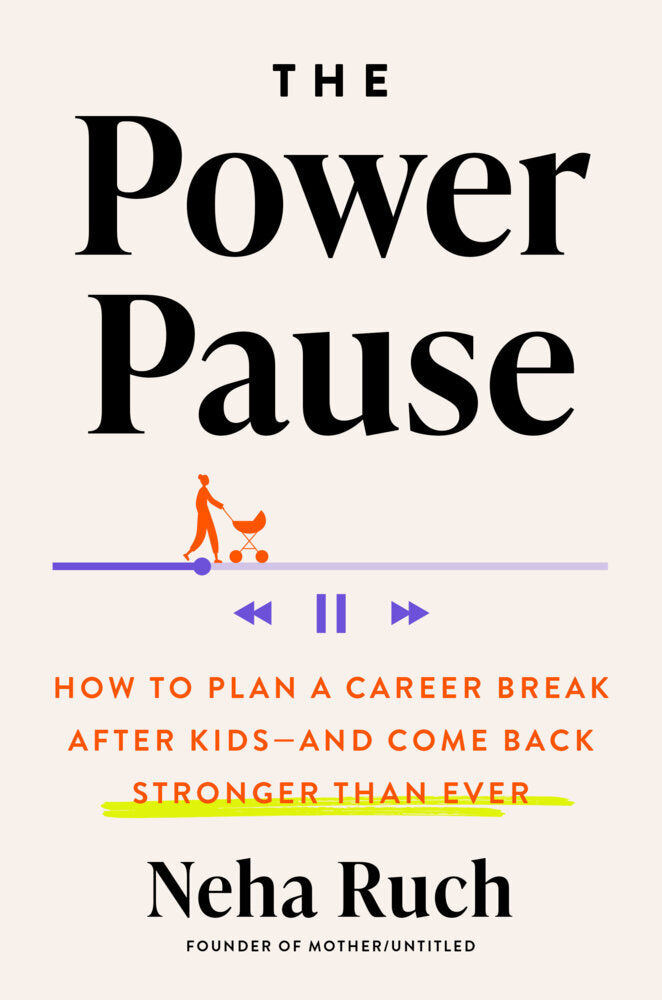 The Power Pause (Neha Ruch)