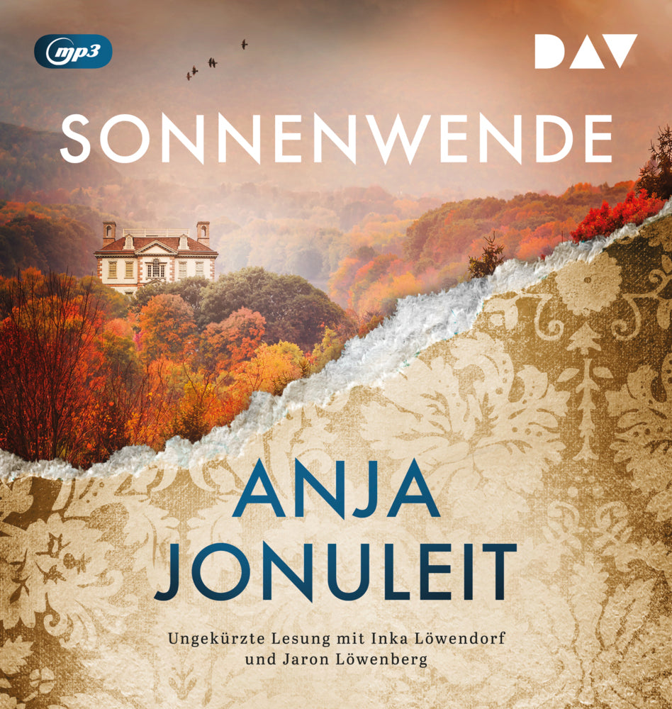 Sonnenwende, 1 Audio-CD, 1 MP3 (Anja Jonuleit)