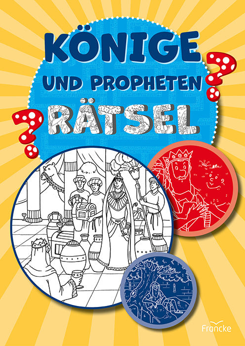 Könige und Propheten-Rätsel