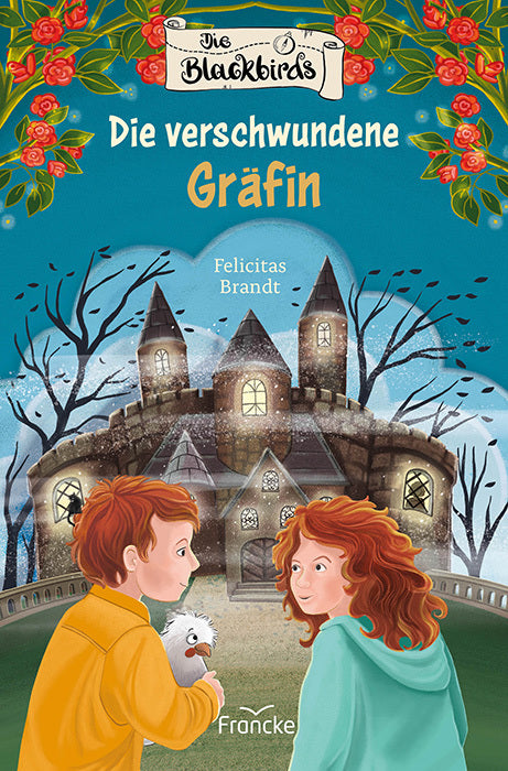 Die Blackbirds - Die verschwundene Gräfin (Felicitas Brandt)