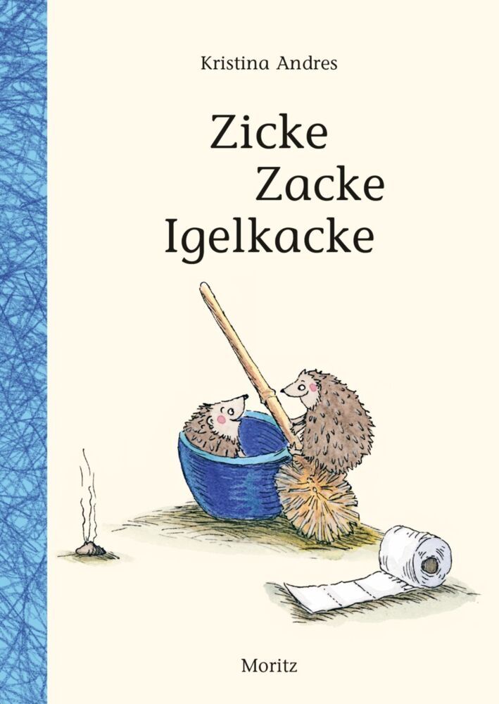 Zicke Zacke Igelkacke (Kristina Andres)
