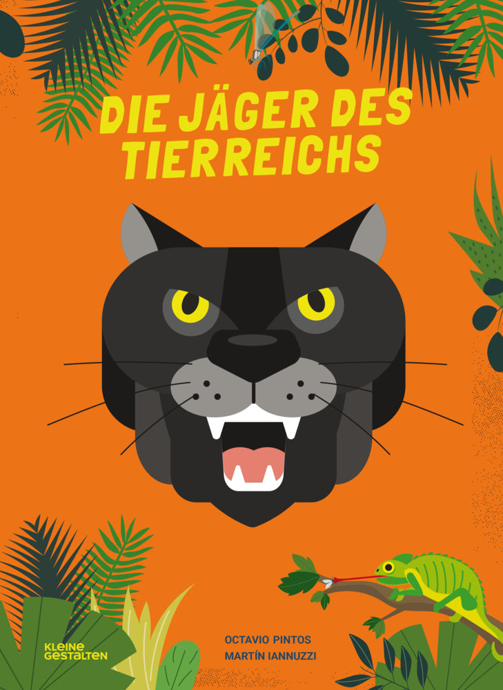 Die Jäger des Tierreichs (Octavio Pintos)