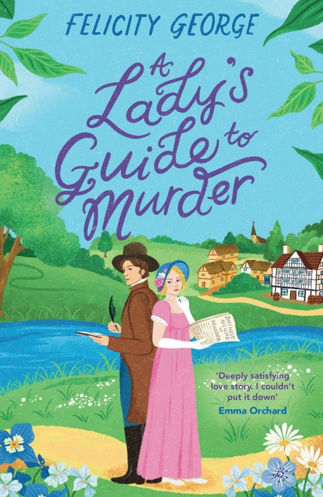 A Lady's Guide to Murder (Felicity George)