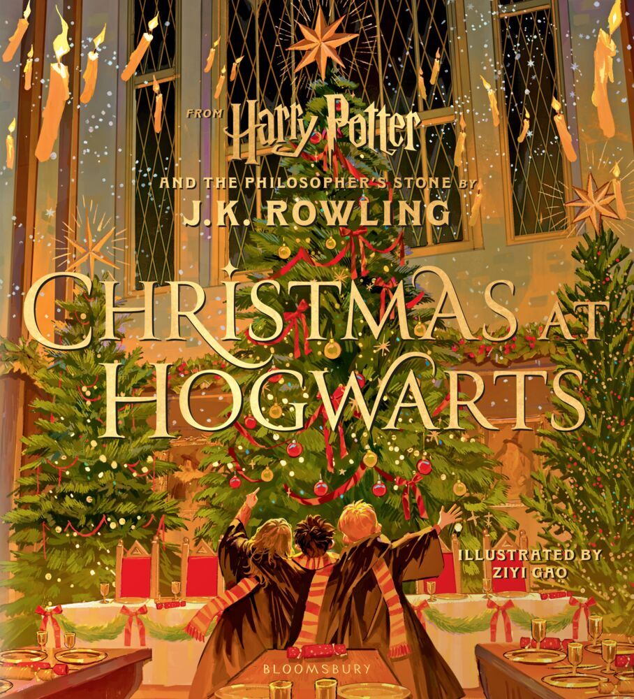 Christmas at Hogwarts (J. K. Rowling)