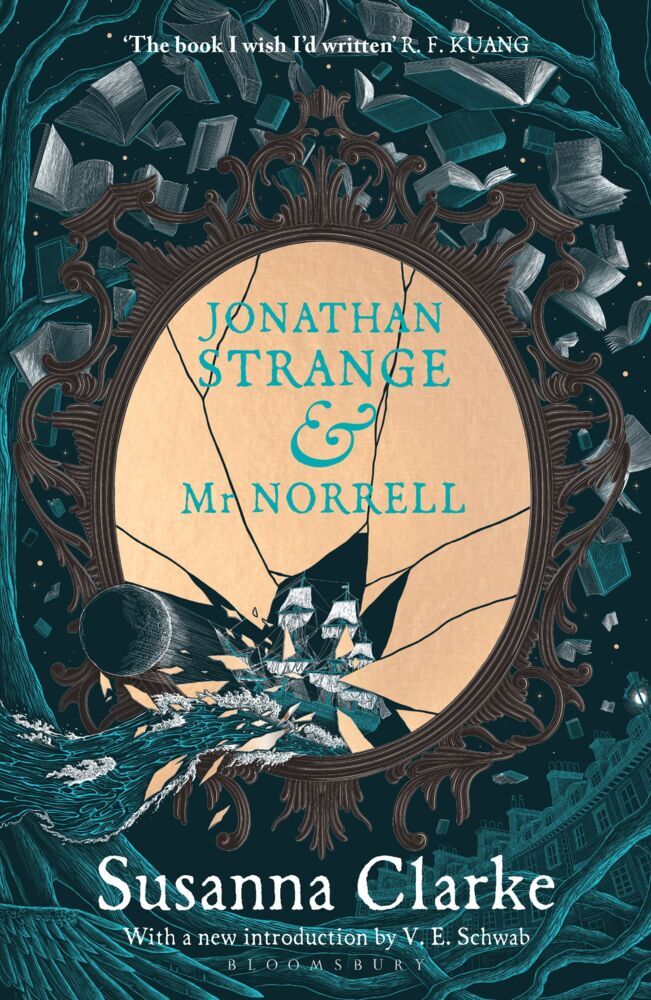 Jonathan Strange & Mr Norrell (Susanna Clarke)
