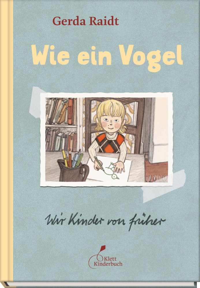 Wie ein Vogel (Gerda Raidt)