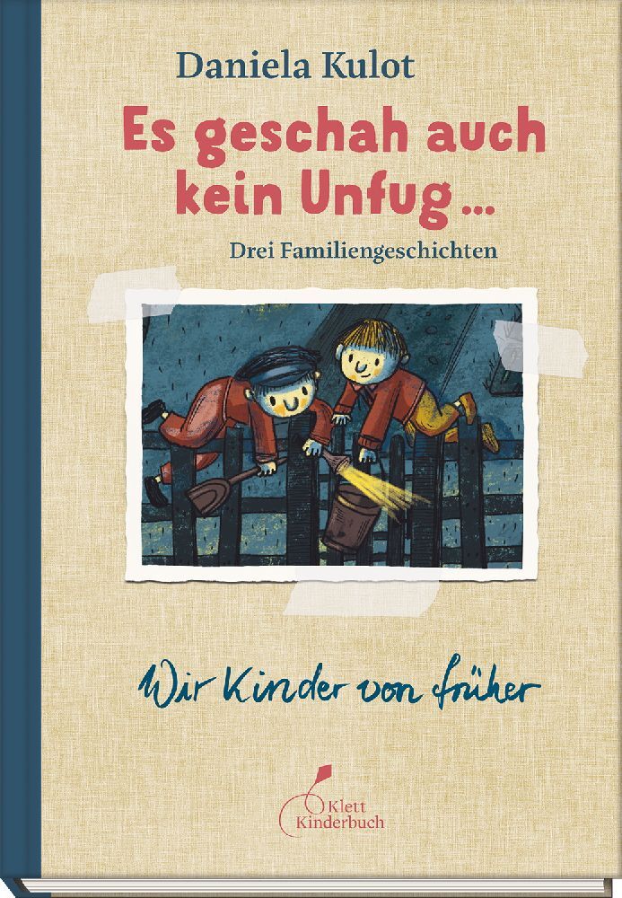 Es geschah auch kein Unfug ... (Daniela Kulot)