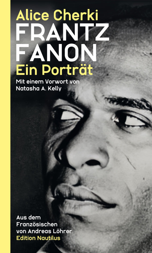 Frantz Fanon (Alice Cherki)
