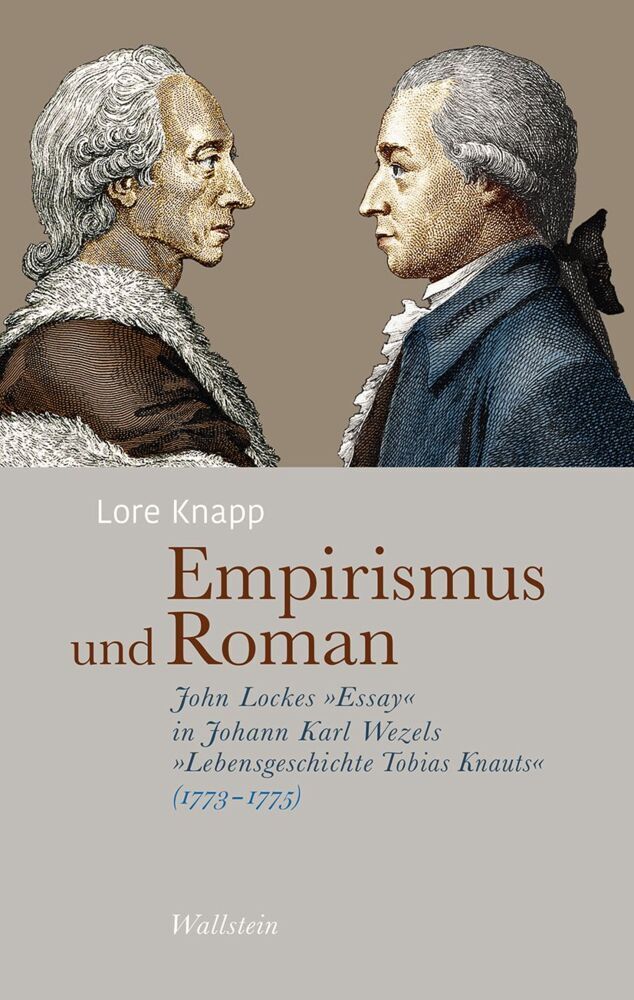 Empirismus und Roman (Lore Knapp)