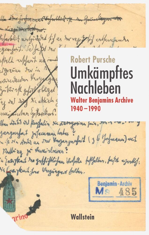 Umkämpftes Nachleben (Robert Pursche)