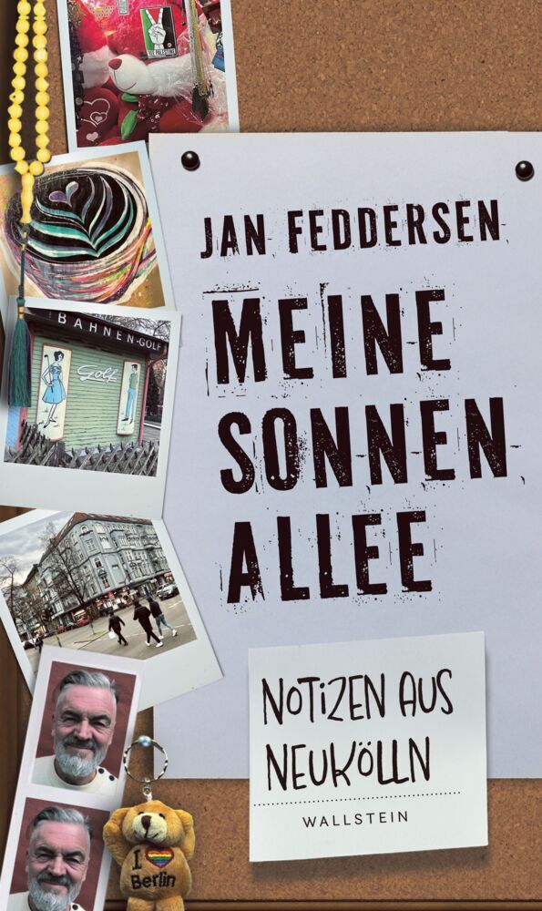 Meine Sonnenallee (Jan Feddersen)