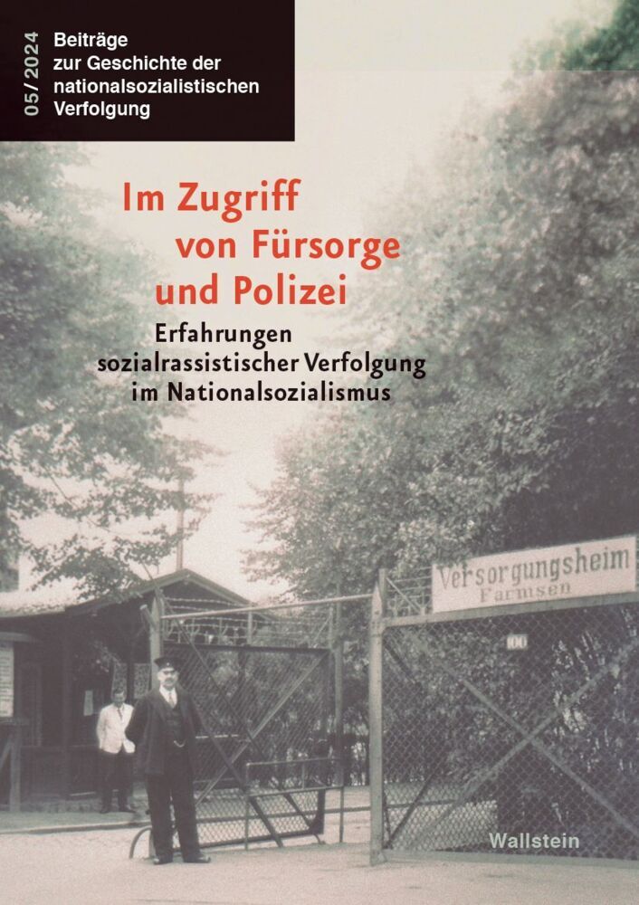Im Zugriff von Fürsorge und Polizei (Oliver Gaida)