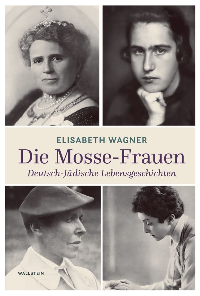 Die Mosse-Frauen (Elisabeth Wagner)