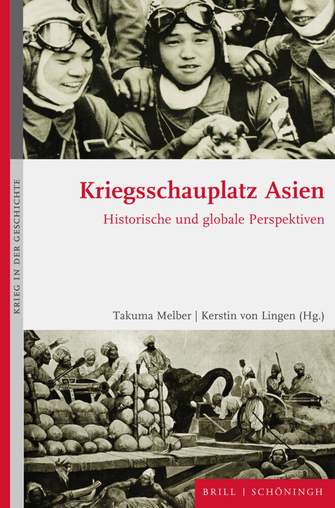 Kriegsschauplatz Asien (Takuma Melber)