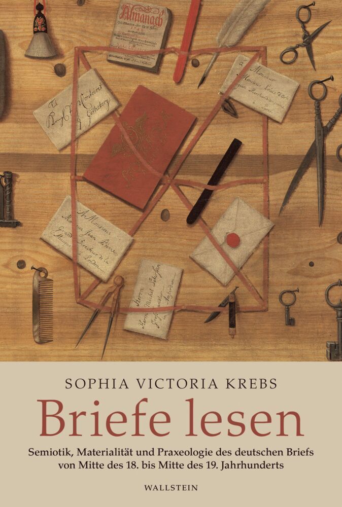 Briefe lesen (Sophia Victoria Krebs)