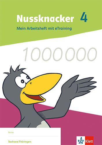 Nussknacker 4. Ausgabe Sachsen und Thüringen, m. 1 Beilage