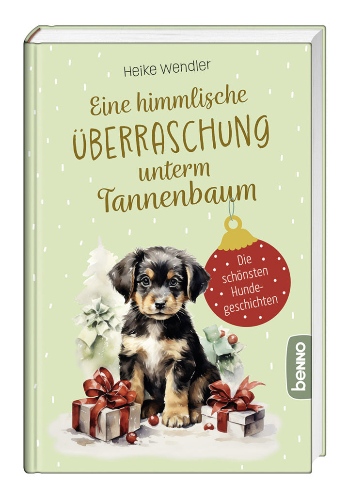 Eine himmlische Überraschung unterm Tannenbaum (Heike Wendler)