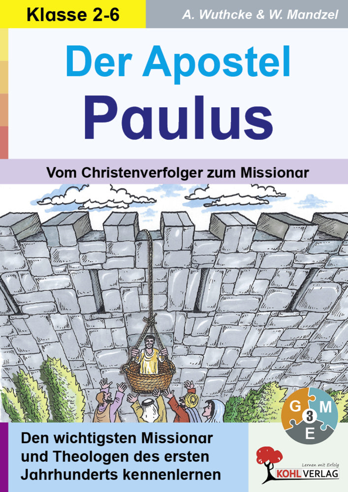 Der Apostel Paulus (Anne Wuthcke)