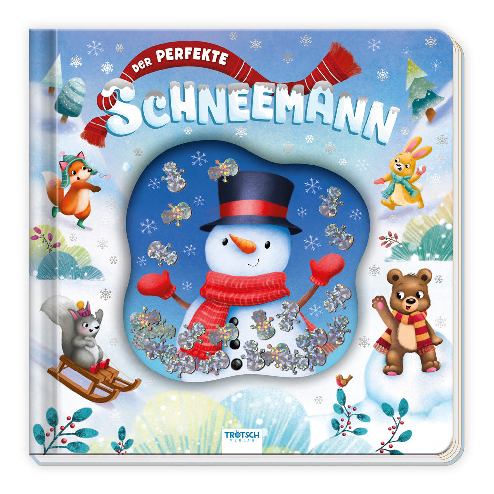 Trötsch Der perfekte Schneemann (Trötsch Verlag Gmbh & Co.Kg)