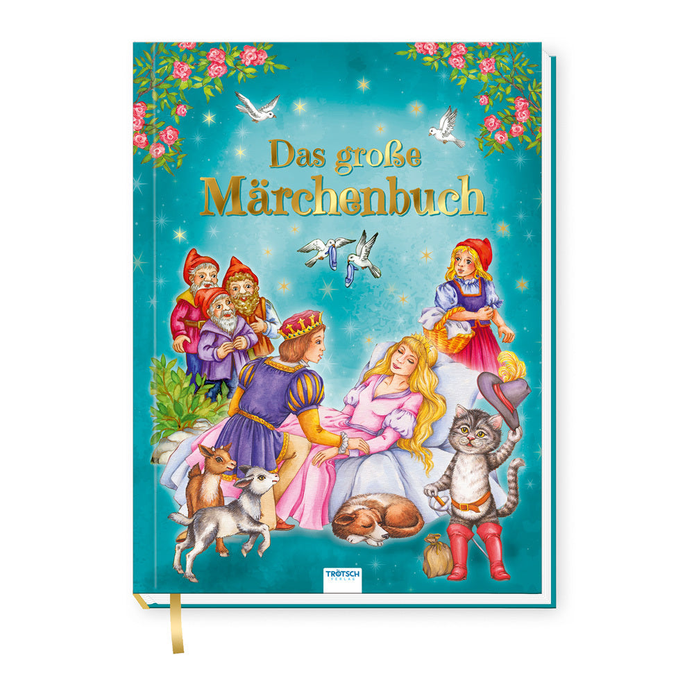 Trötsch Geschichtenbuch Das große Märchenbuch (Trötsch Verlag Gmbh & Co.Kg)